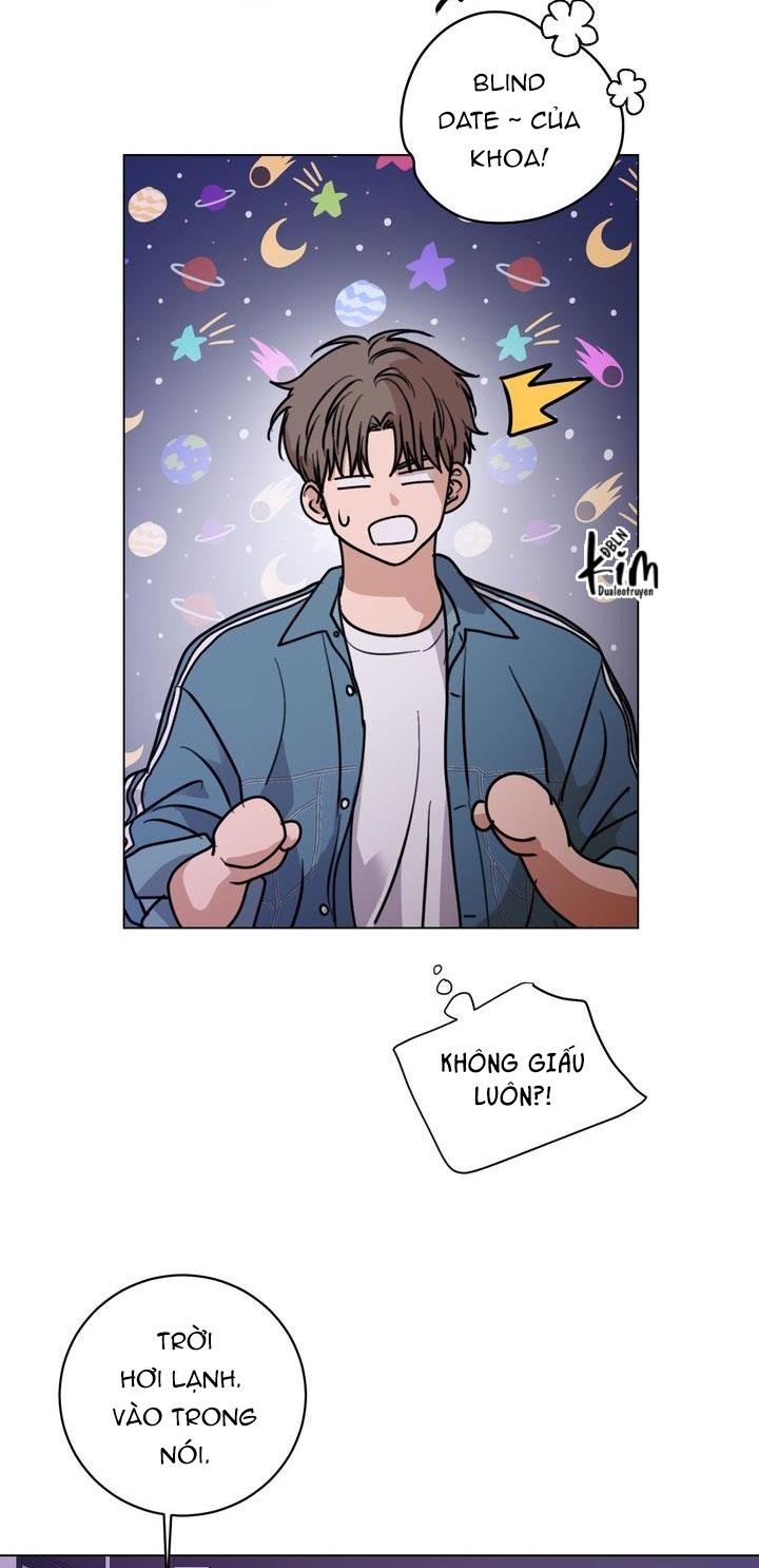 Đọc truyện BÁNH QUY TÌNH YÊU TAN CHẢY - Chapter 10