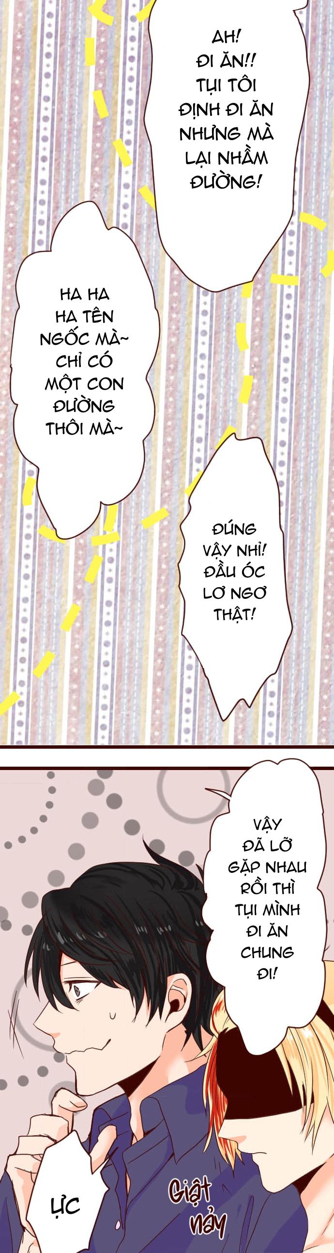 Đọc truyện Bạn Cùng Phòng Lỡ Uống Thuốc Kích Dục Tôi Chế Và Cái Kết - Chapter 13