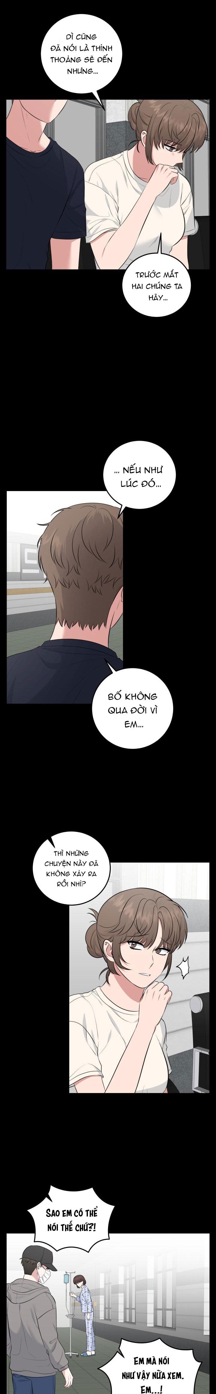 Đọc truyện VẺ ĐẸP BÊN TRONG - Chapter 18