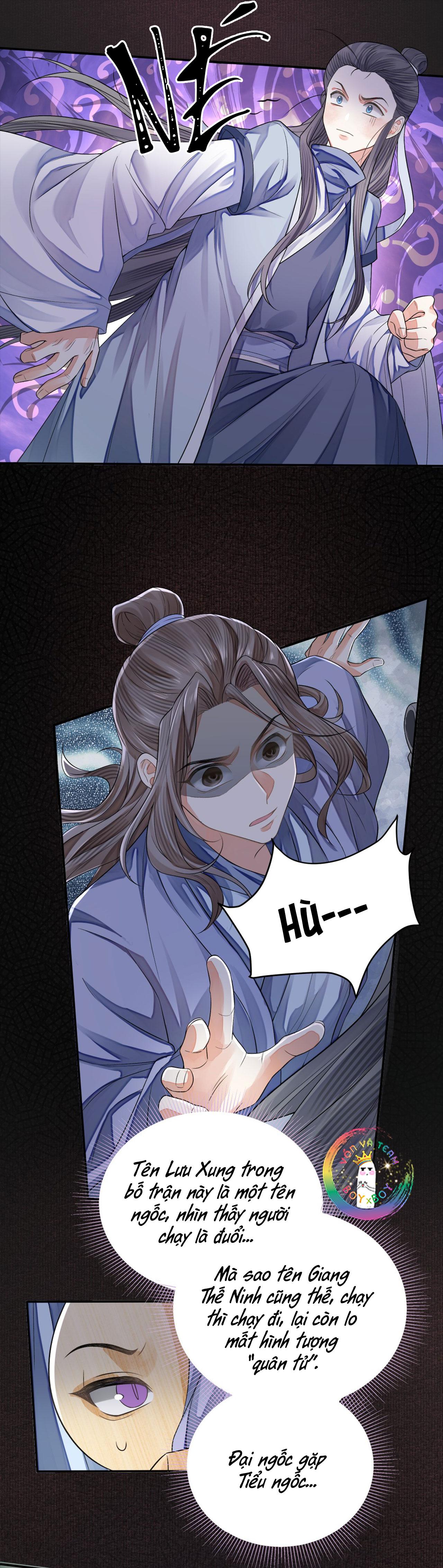 Đọc truyện (END) Đồng Tiền Kham Thế - Chapter 21