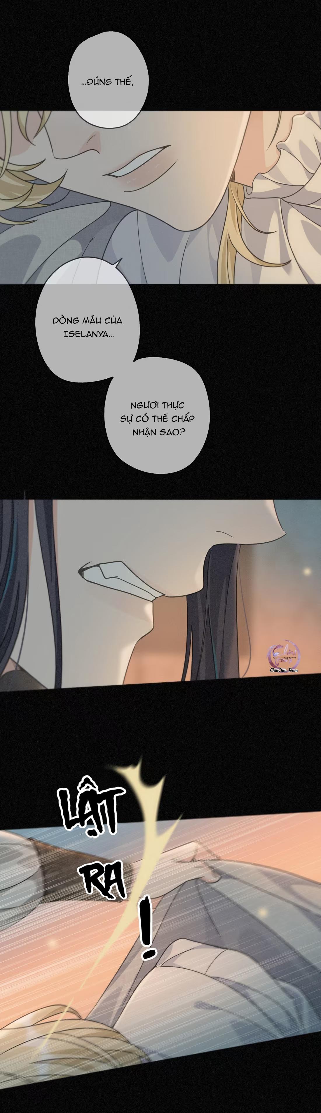 Đọc truyện Khốn Thú Chi Nhiễm - Chapter 35