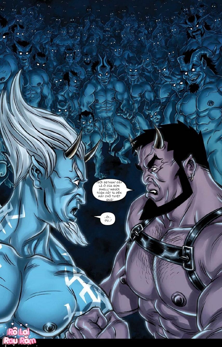 Đọc truyện TUYỂN TẬP CHIM TO SIÊU DÀI - Chapter 5