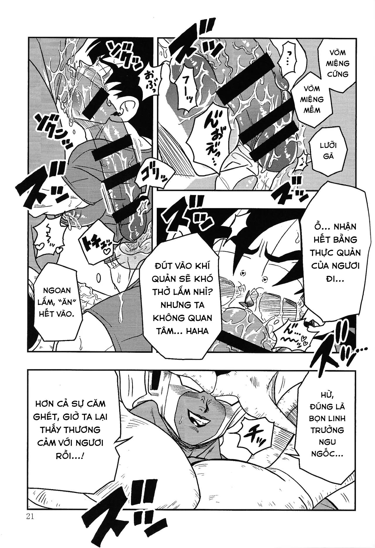 Đọc truyện Nơi husbando của bạn bị đụ ná thở - Chapter 218