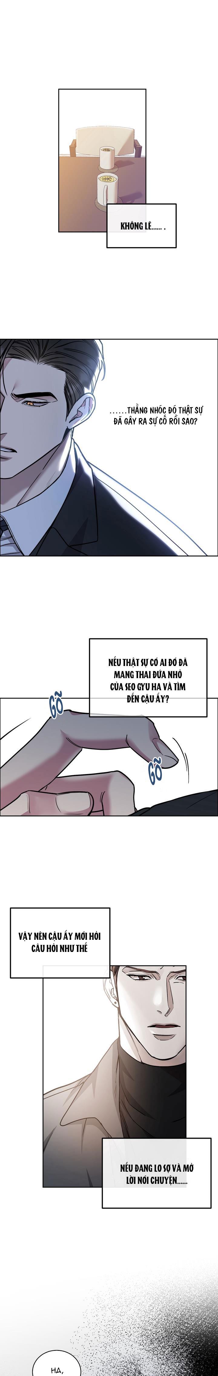 Đọc truyện CHÓ VÀ CHIM - Chapter 33