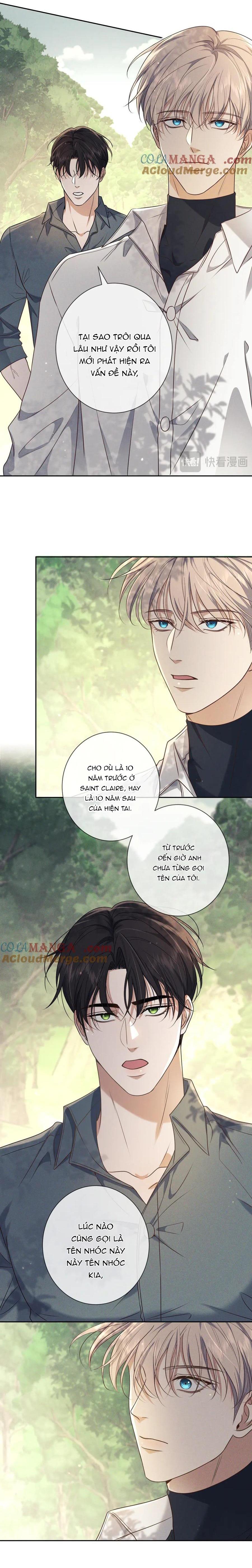 Đọc truyện Cạn Tình - Chapter 16