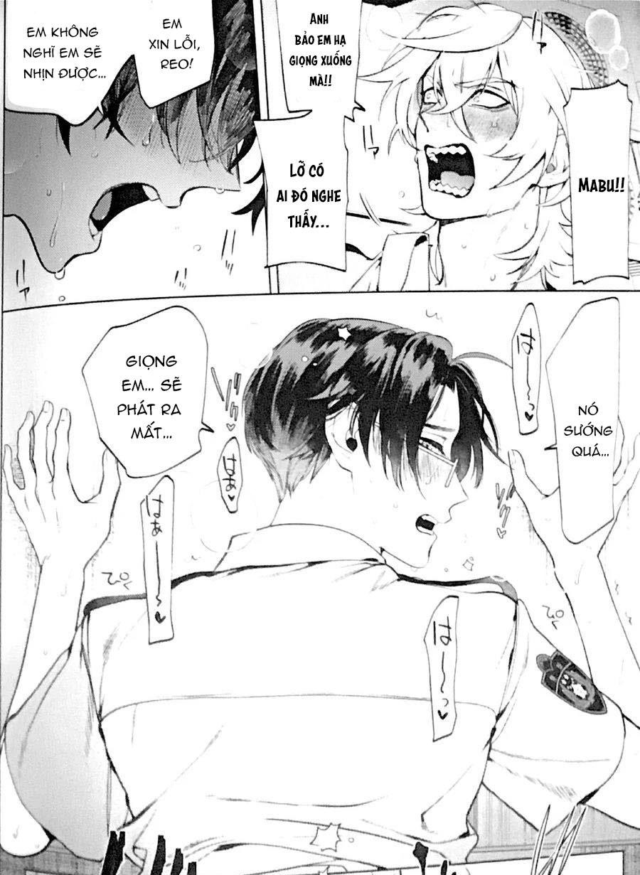 Đọc truyện Tuyển Tập Oneshot Của Cá Mặn Mòi - Chapter 40