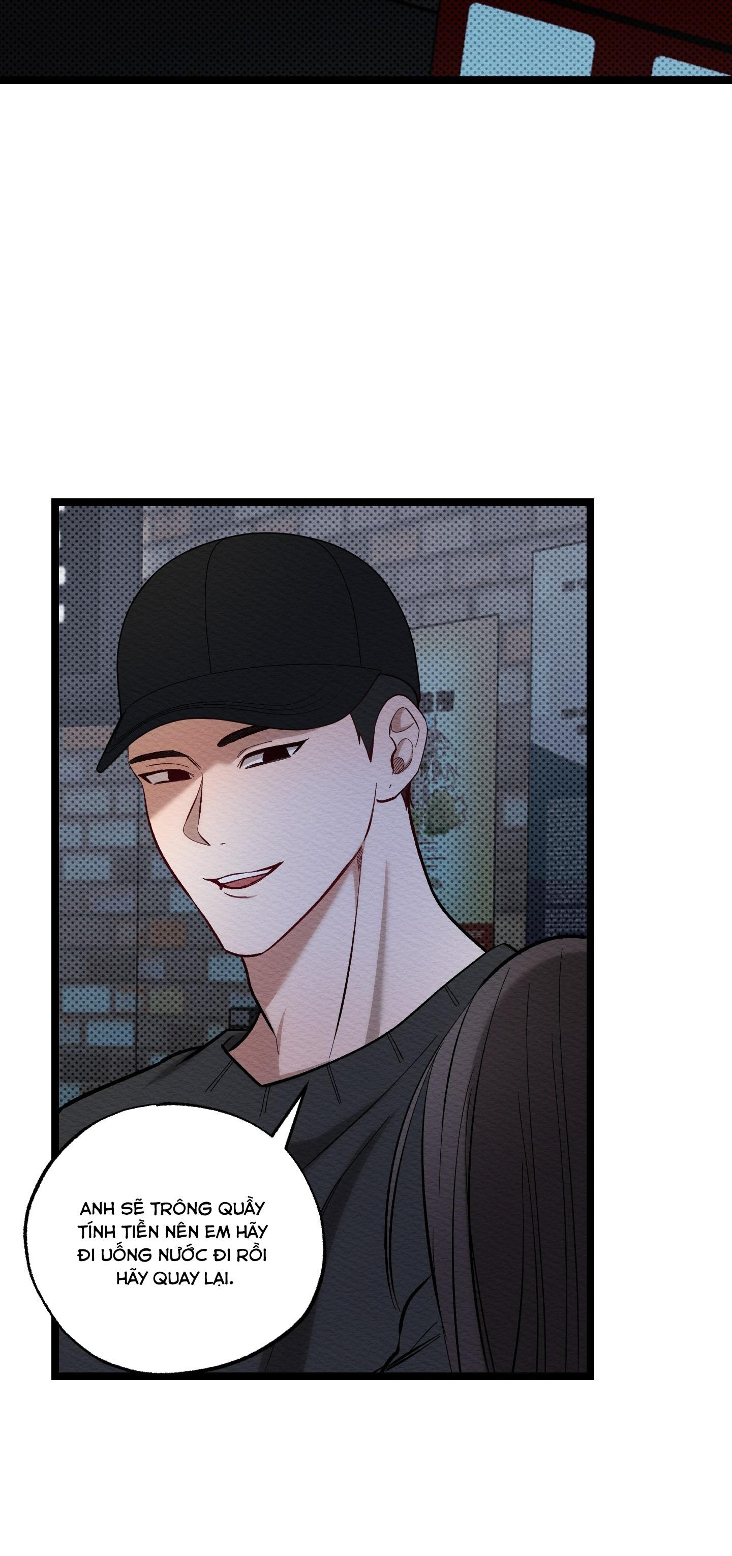 Đọc truyện THỂ LOẠI LÃNG MẠN - Chapter 6