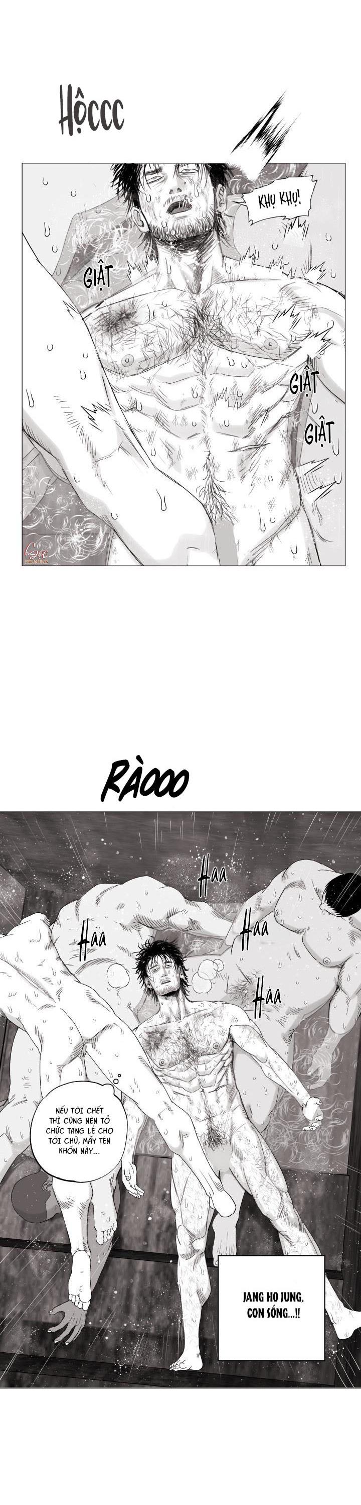 Đọc truyện NHÀ VÔ ĐỊCH NGOAN CƯỜNG - Chapter 17