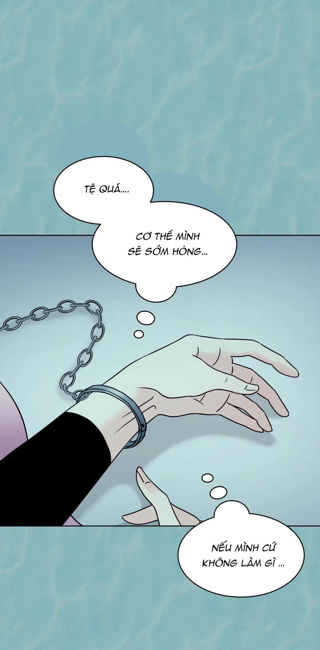 Đọc truyện Ngọt Ngào Nhưng Nguy Hiểm - Chapter 3