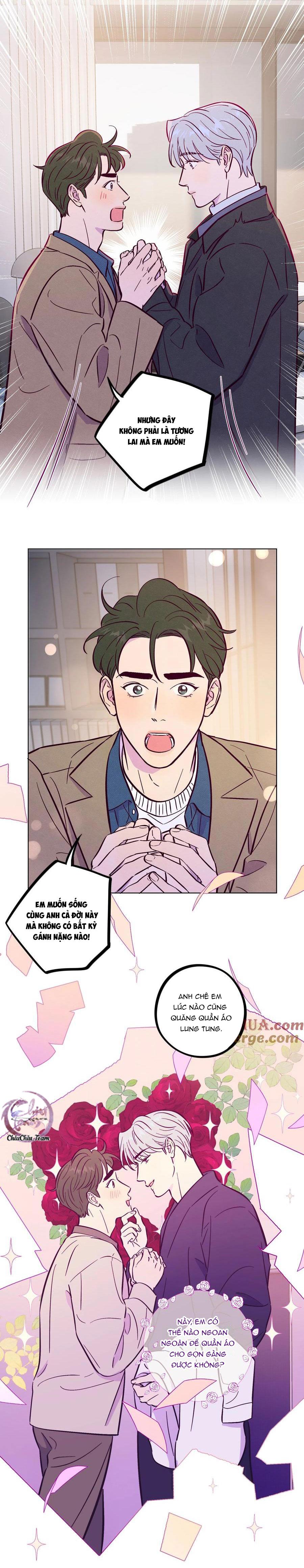 Đọc truyện Giăng Bẫy Bác Sĩ Hồ Ly - Chapter 103