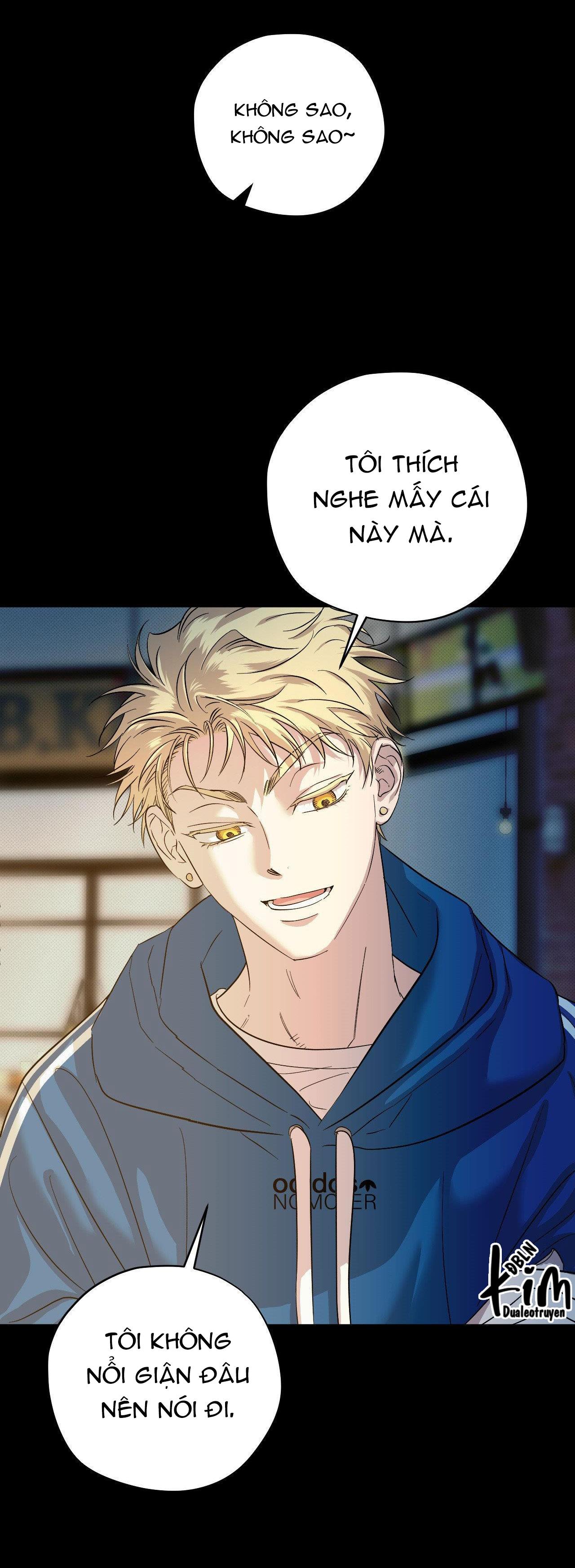 Đọc truyện CUỘC ĐUA CUỒNG NHIỆT - Chapter 4