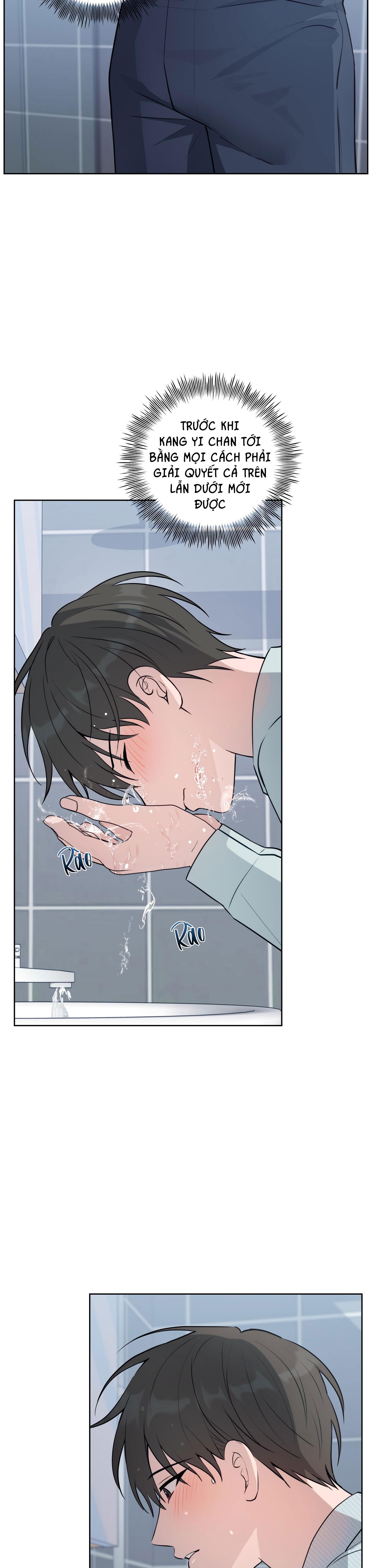 Đọc truyện BA ĐÊM LÀM TÌNH THIỆT ĐẤY - Chapter 15