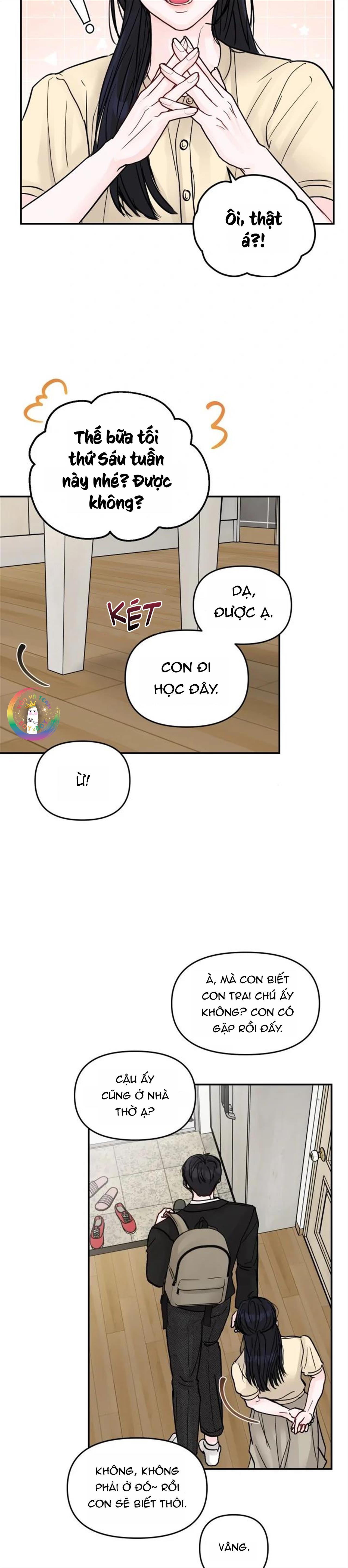 Đọc truyện Không Thể Chấm Dứt - Chapter 1