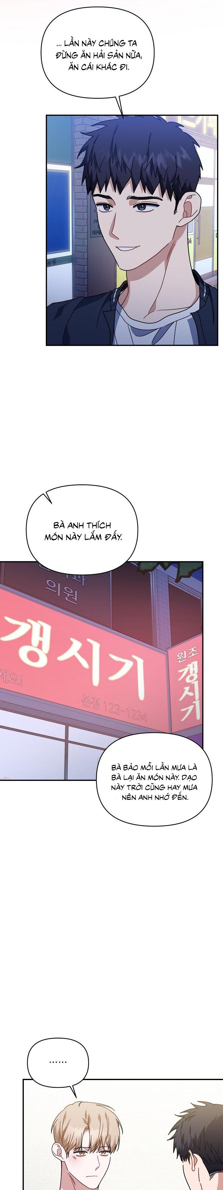 Đọc truyện Khu vực chủ nghĩa tình yêu - Chapter 53