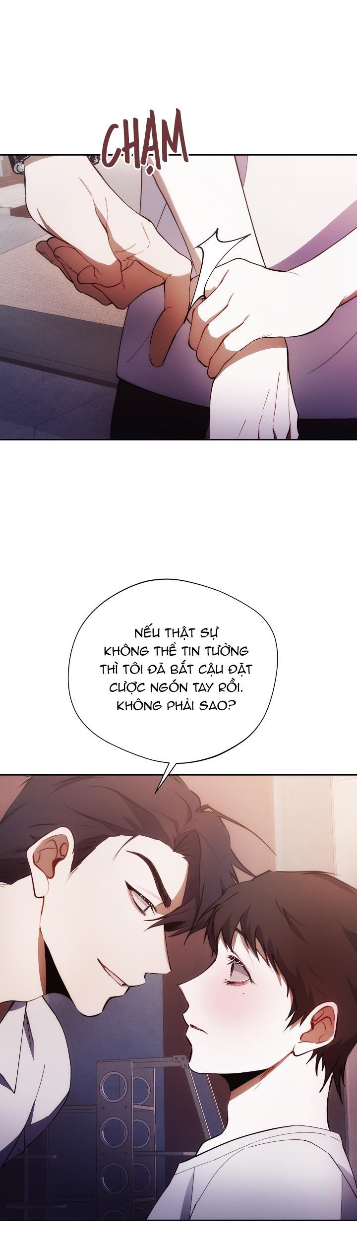 Đọc truyện RED MANSION - Chapter 24
