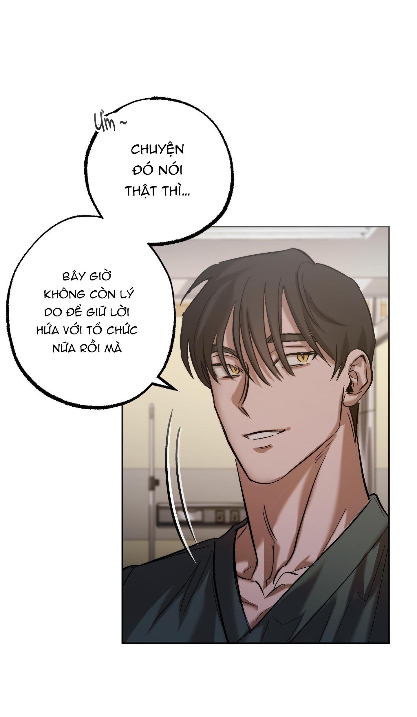 Đọc truyện BLOODY HELL - Chapter 6