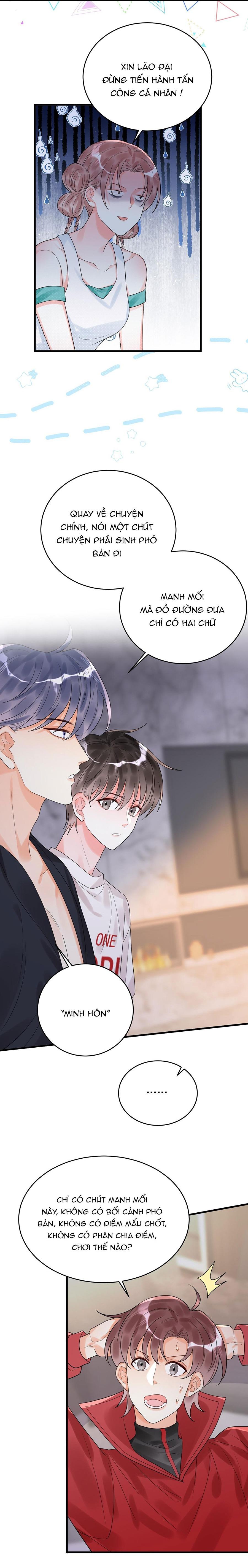 Đọc truyện Rất Tiếc, Bạn Không Thể Đăng Xuất Khỏi Trò Chơi - Chapter 14