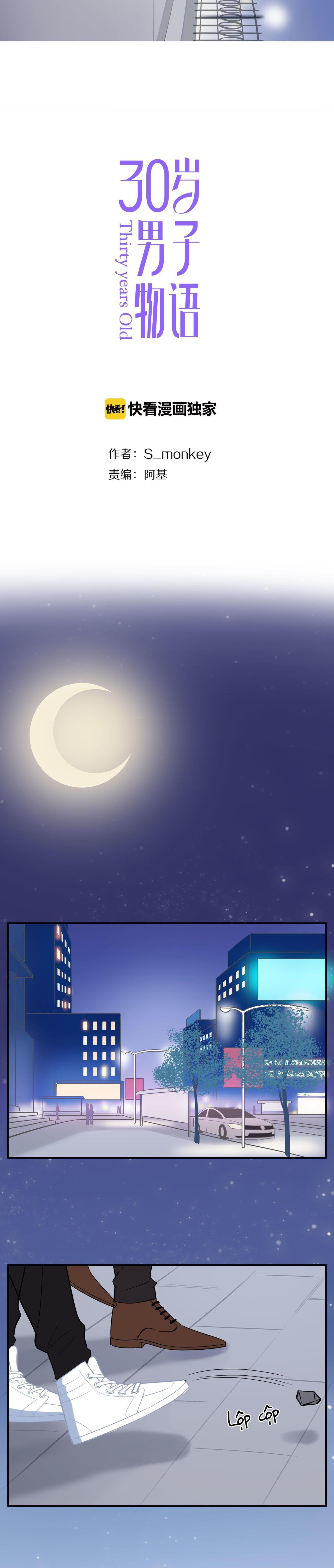 Đọc truyện Tình Chàng 30 - Chapter 25