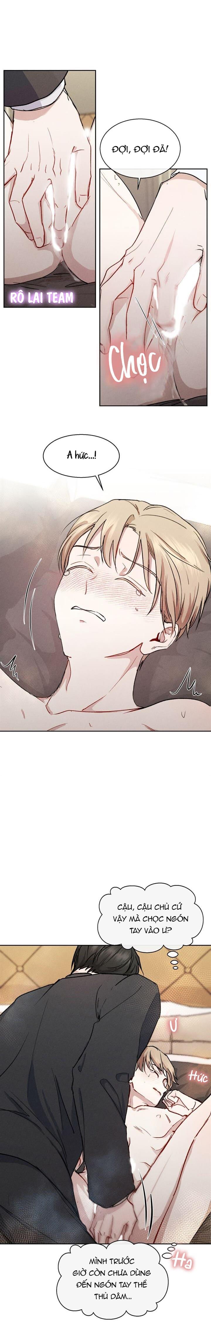 Đọc truyện Giá Như Anh Cần Em - Chapter 3