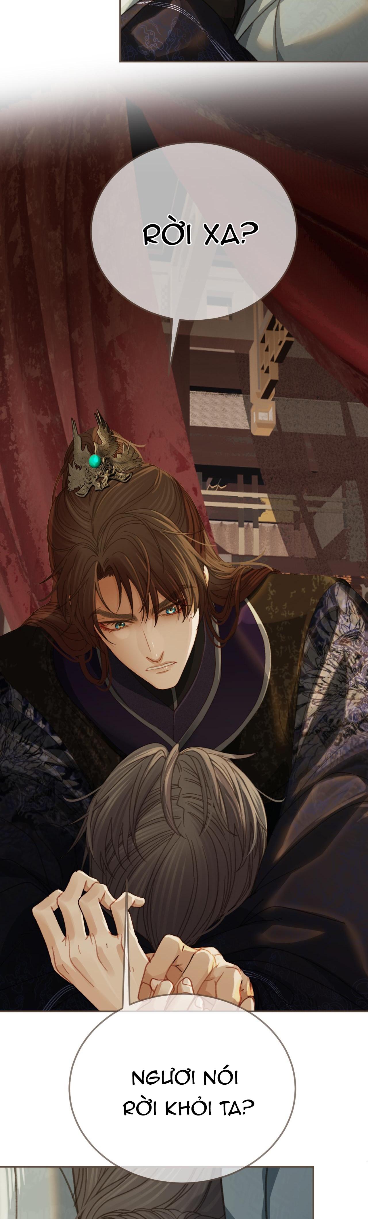 Đọc truyện Á NÔ 2 - THÁM HOA - Chapter 31