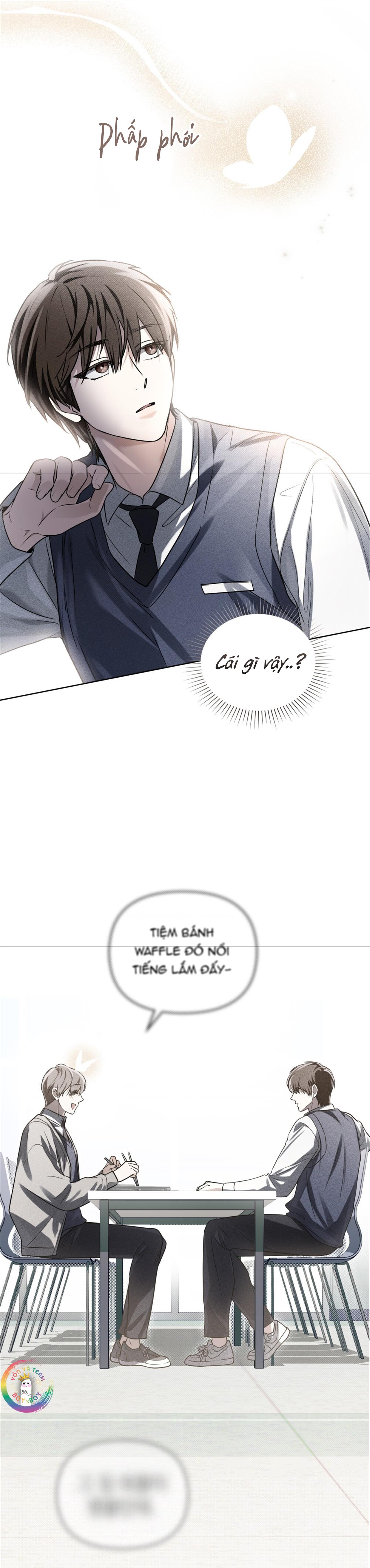 Đọc truyện Linh Hồn Lửa - Chapter 5