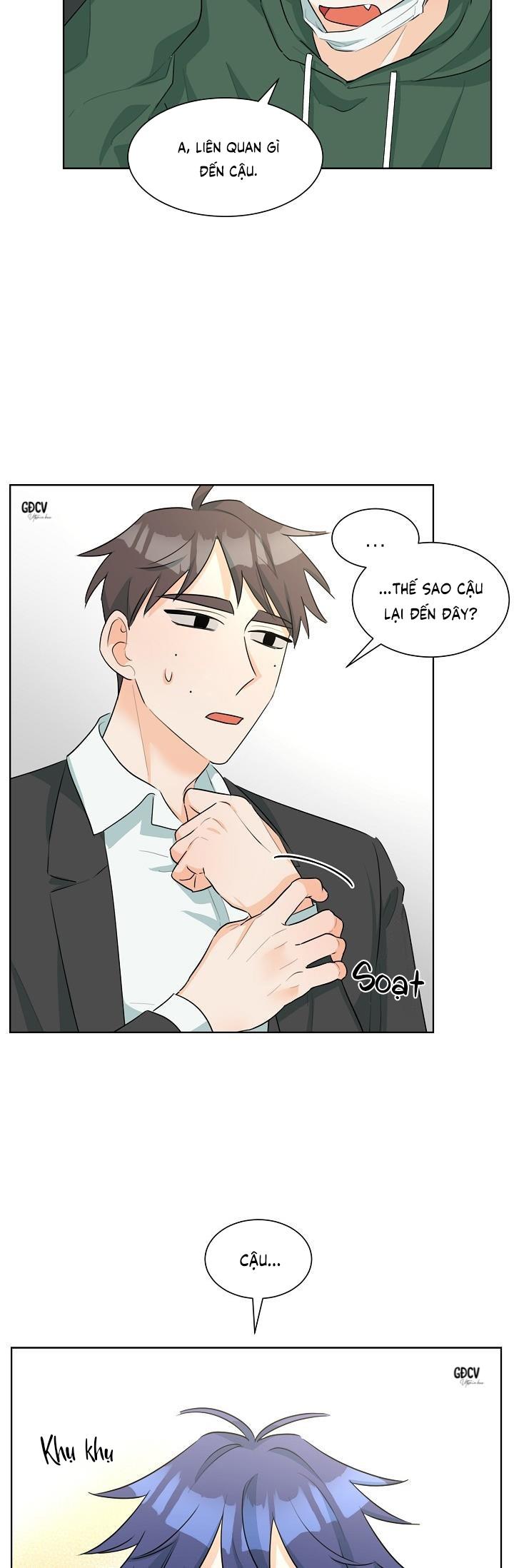 Đọc truyện Triple Trick - Chapter 17