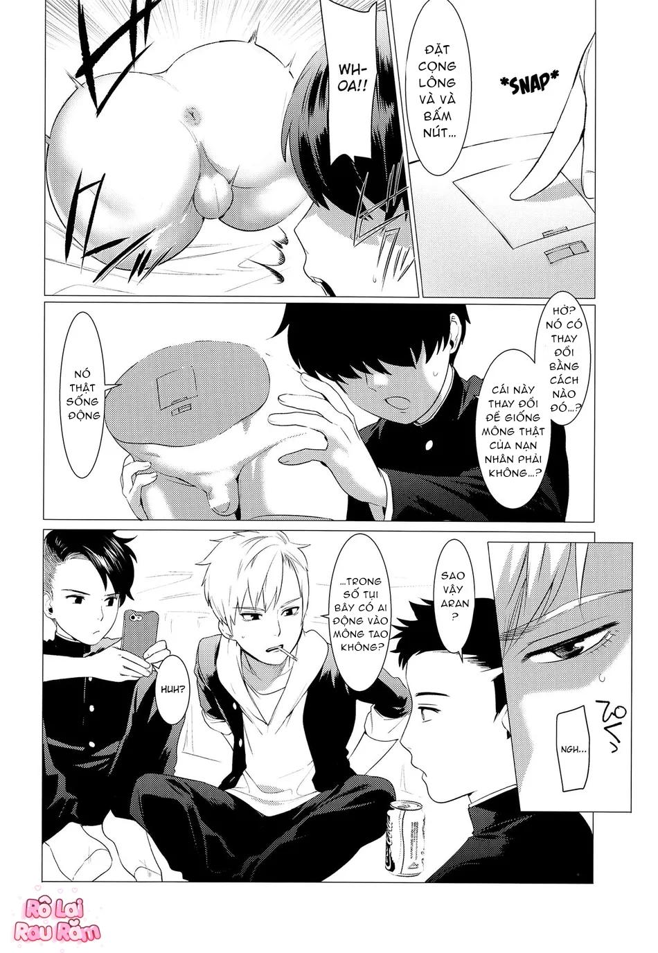 Đọc truyện TUYỂN TẬP GÂY NỨNG NHÀ RÔ - Chapter 89