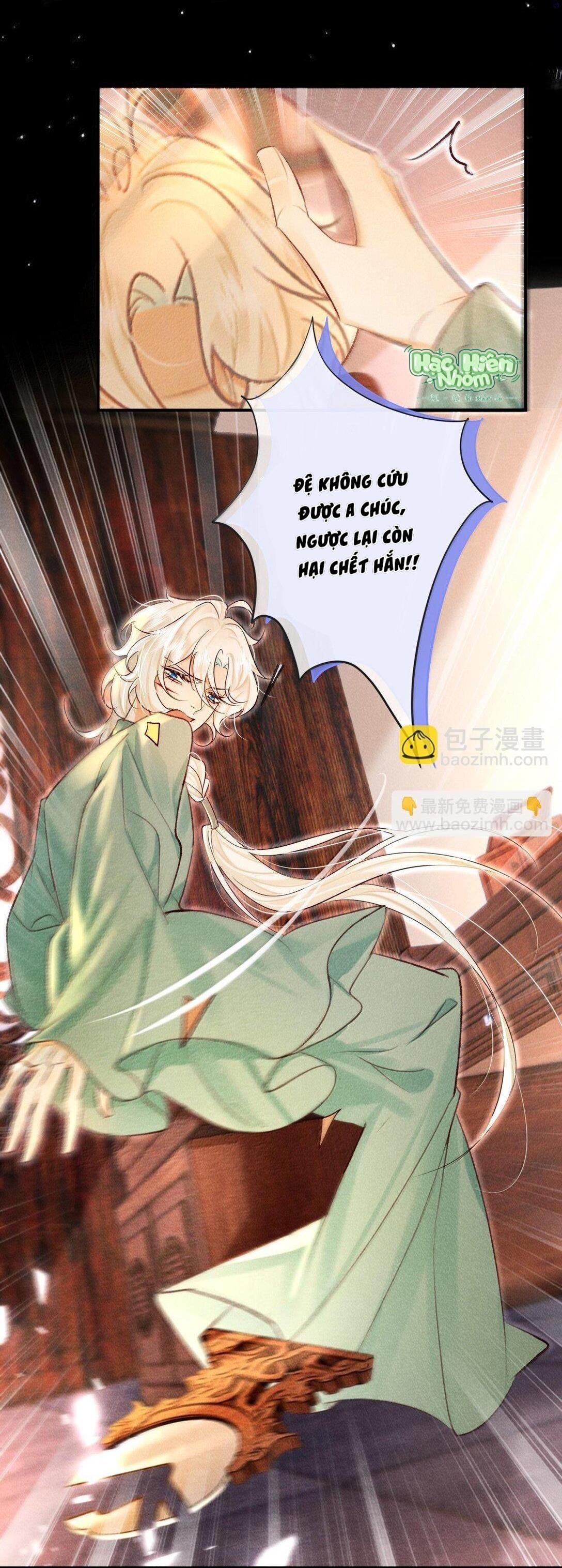 Đọc truyện Nam chủ sao lại quyến rũ ta - Chapter 24