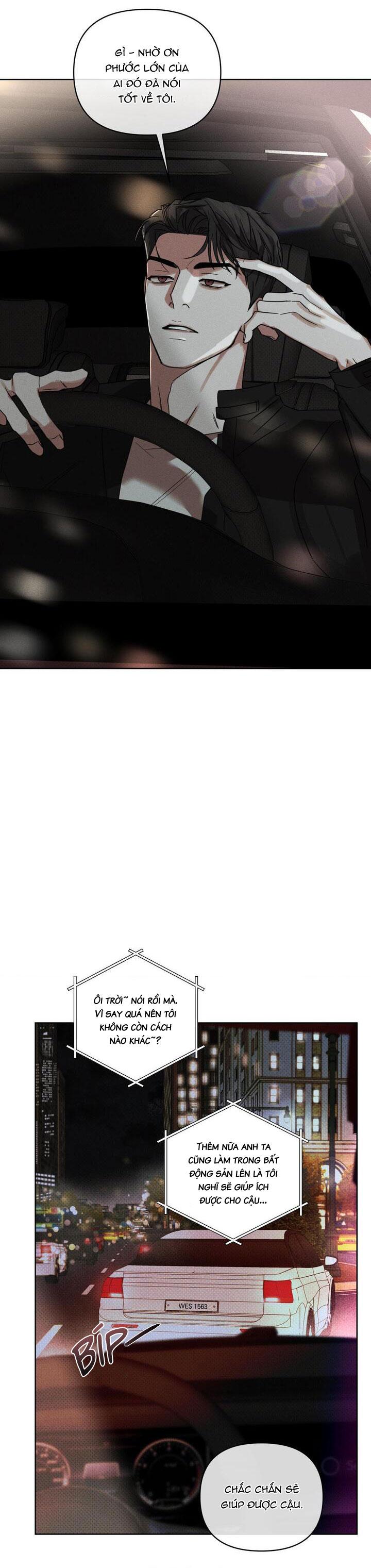 Đọc truyện Dearest - Chapter 5