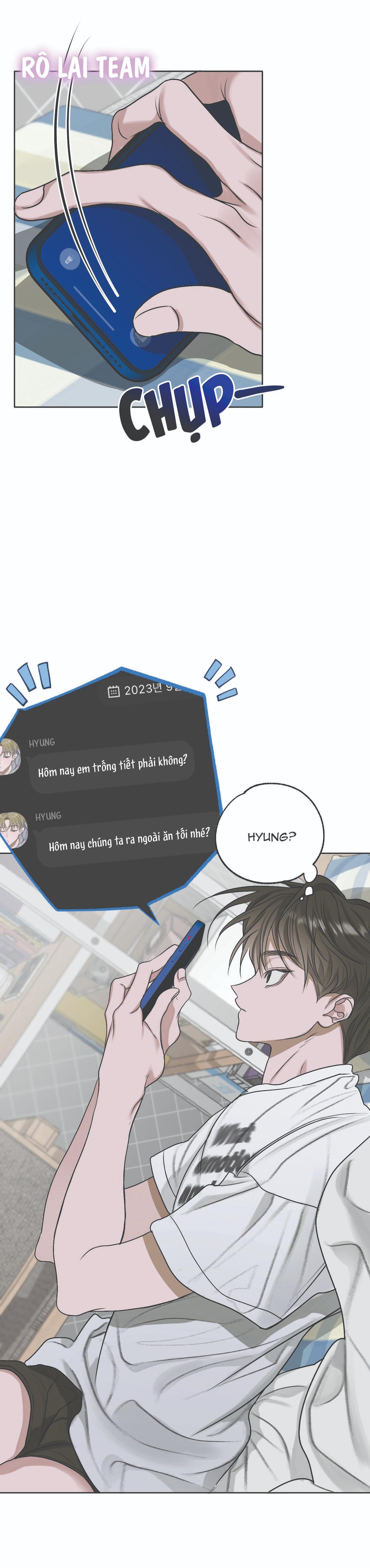 Đọc truyện Đầm Hoa Sen - Chapter 17