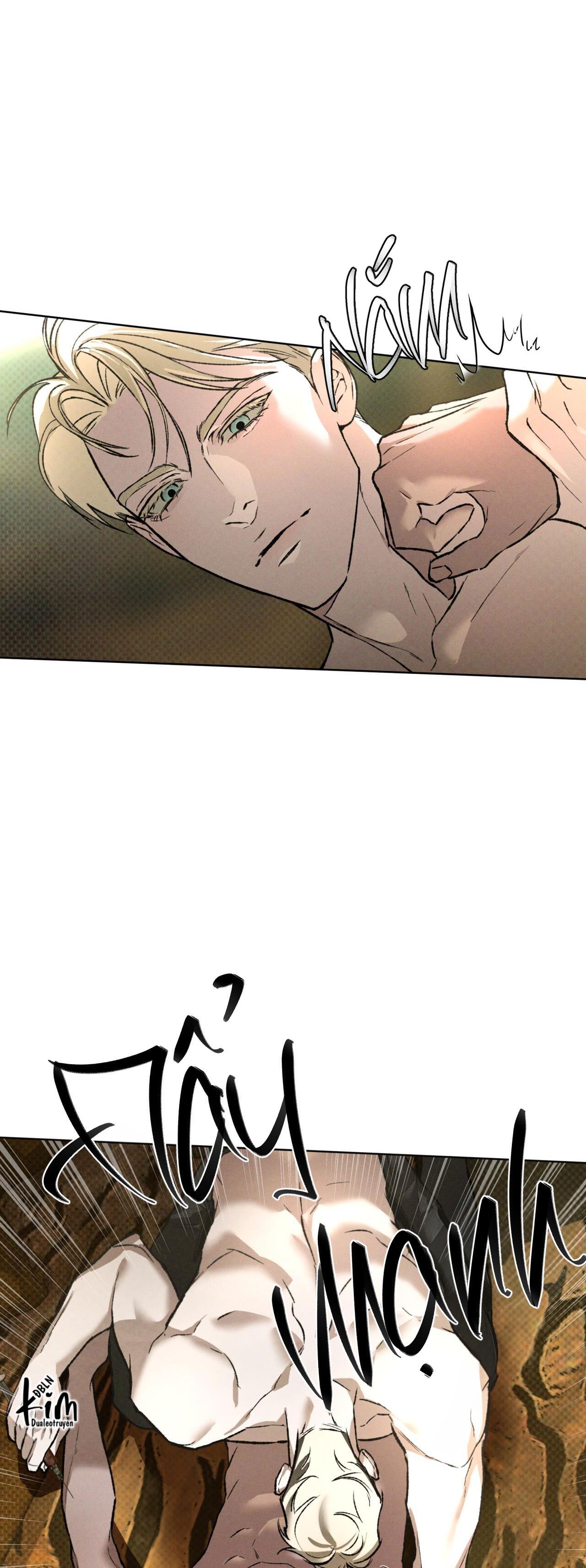 Đọc truyện CODENAME ANASTASIA - Chapter 44