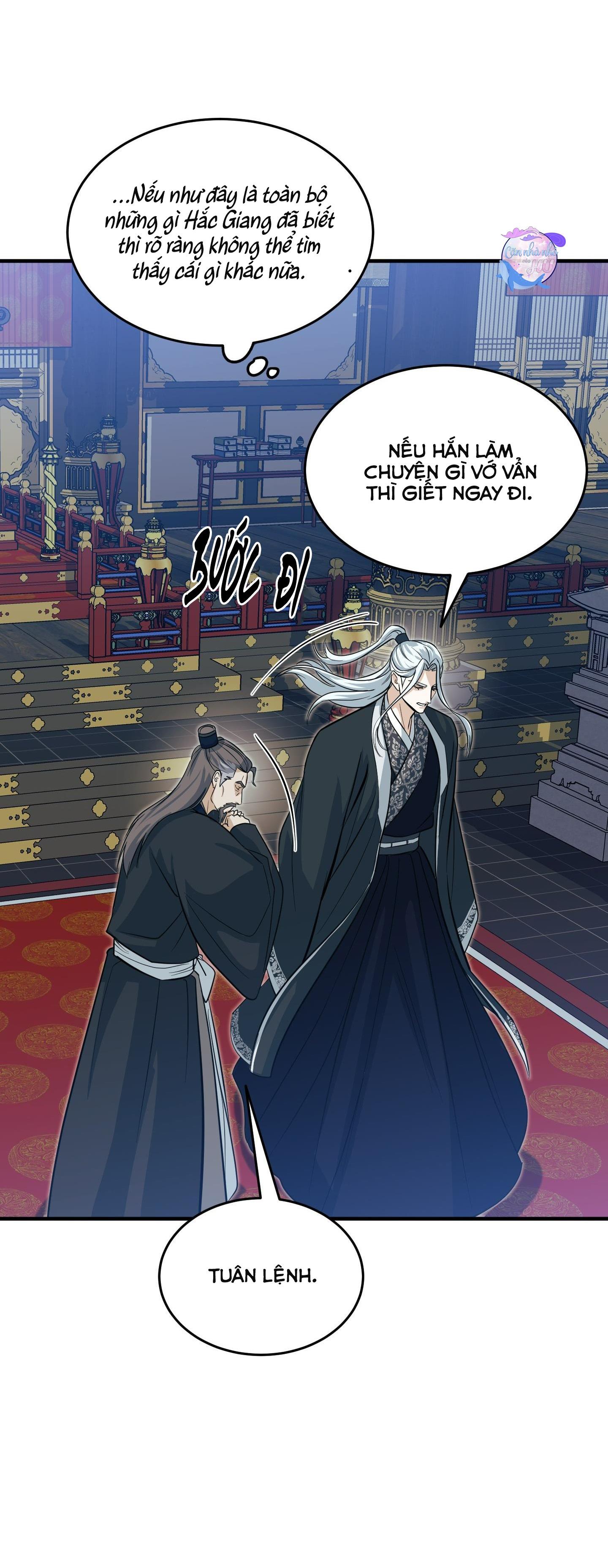 Đọc truyện SỐNG SÓT NHỜ LÀM VỢ BÉ CỦA MA GIÁO CHỦ - Chapter 10