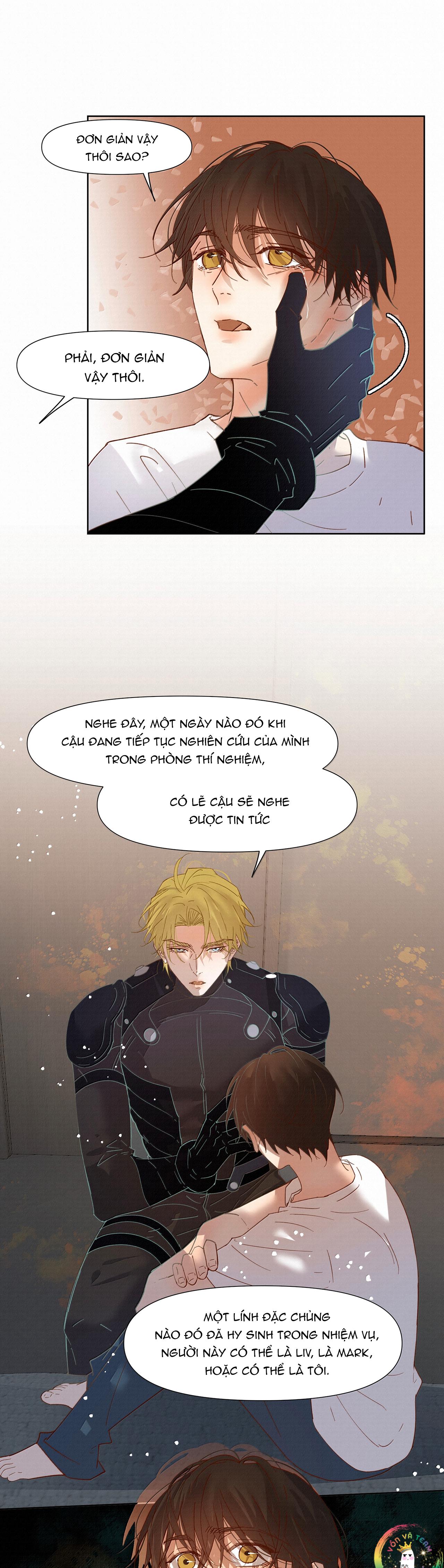 Đọc truyện Trỗi Dậy Từ Tro Tàn - Chapter 73