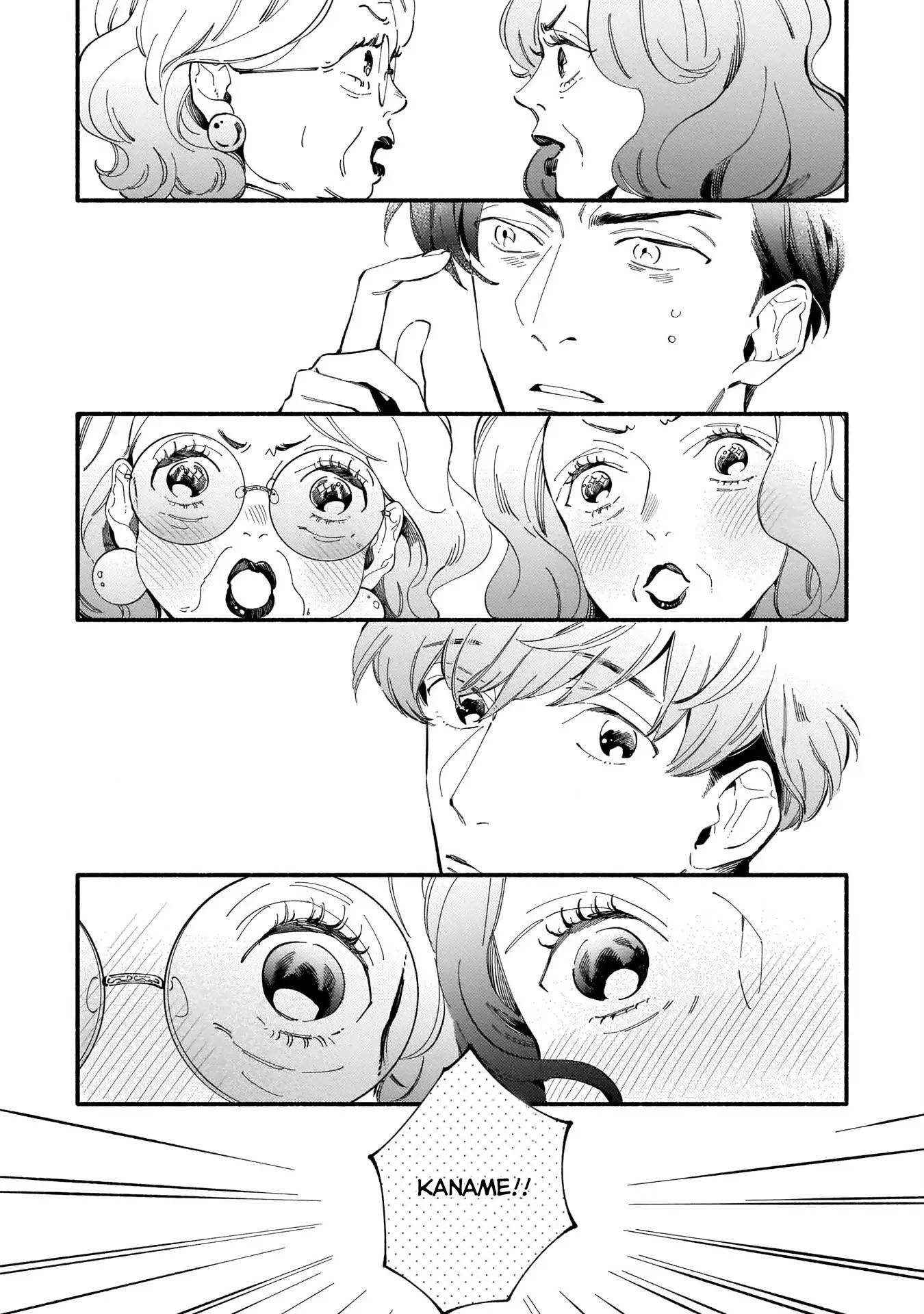 Đọc truyện LIST TRUYỆN MANGA NGẮN THEO YÊU CẦU - Chapter 7