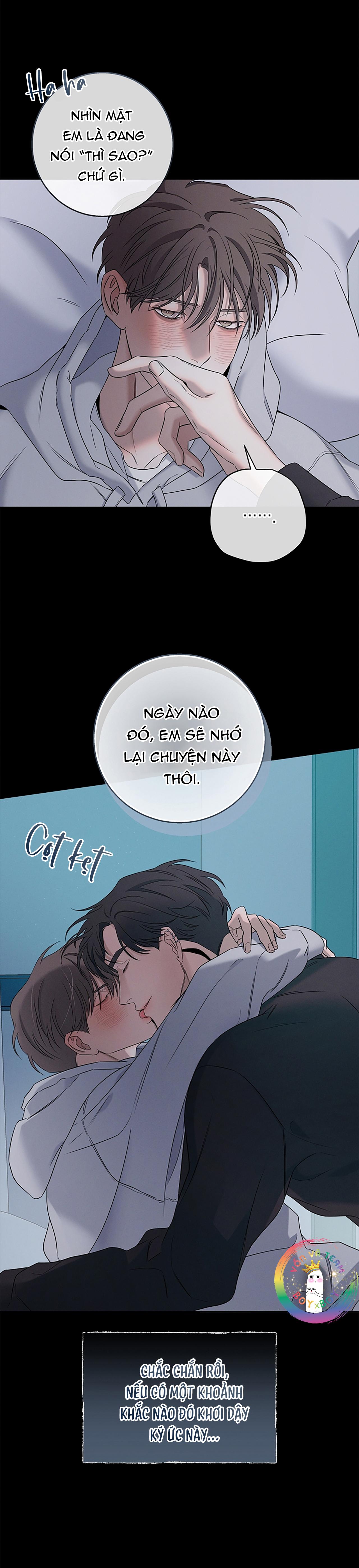 Đọc truyện Màn Đêm Không Lối - Chapter 11