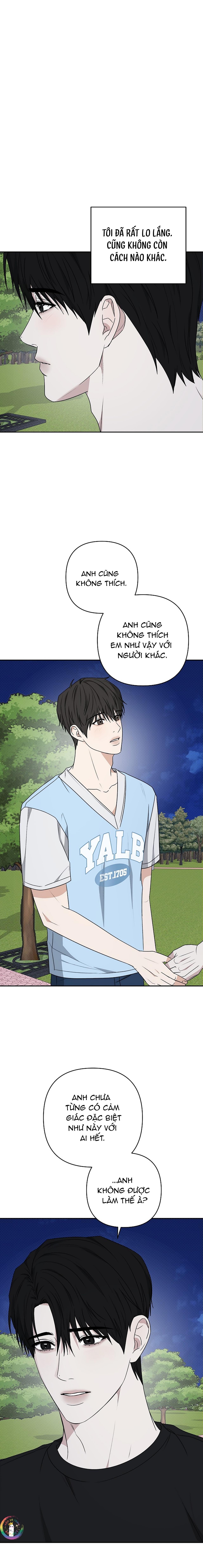 Đọc truyện (END) DẤU ẤN - Chapter 28