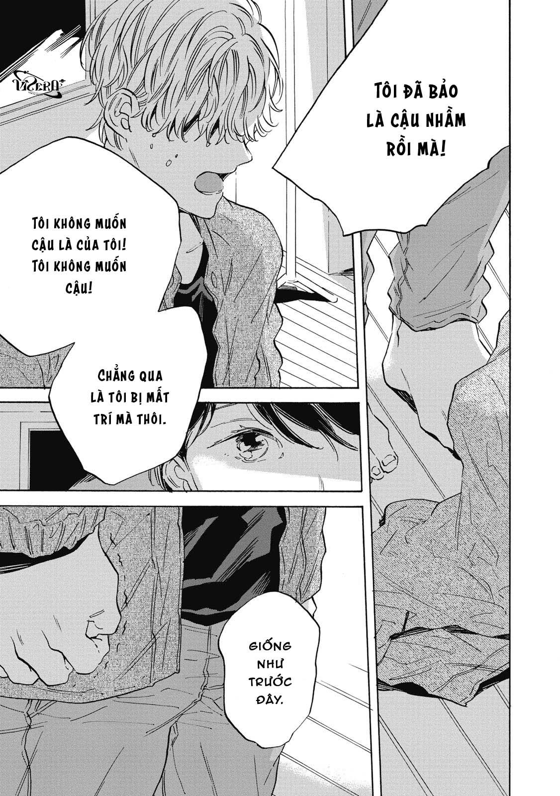 Đọc truyện Ác Ma Cũng Phải Chào Thua - Chapter 3