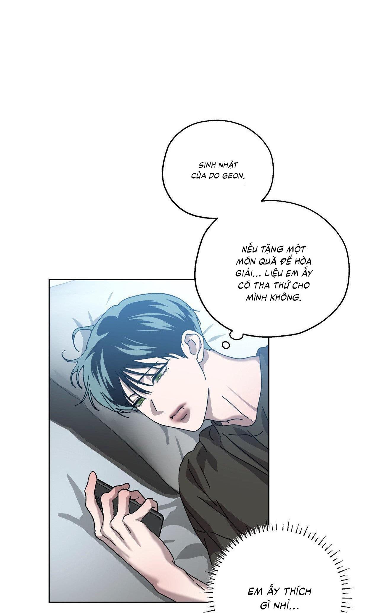 Đọc truyện |DROP| In The Deep - Chapter 11