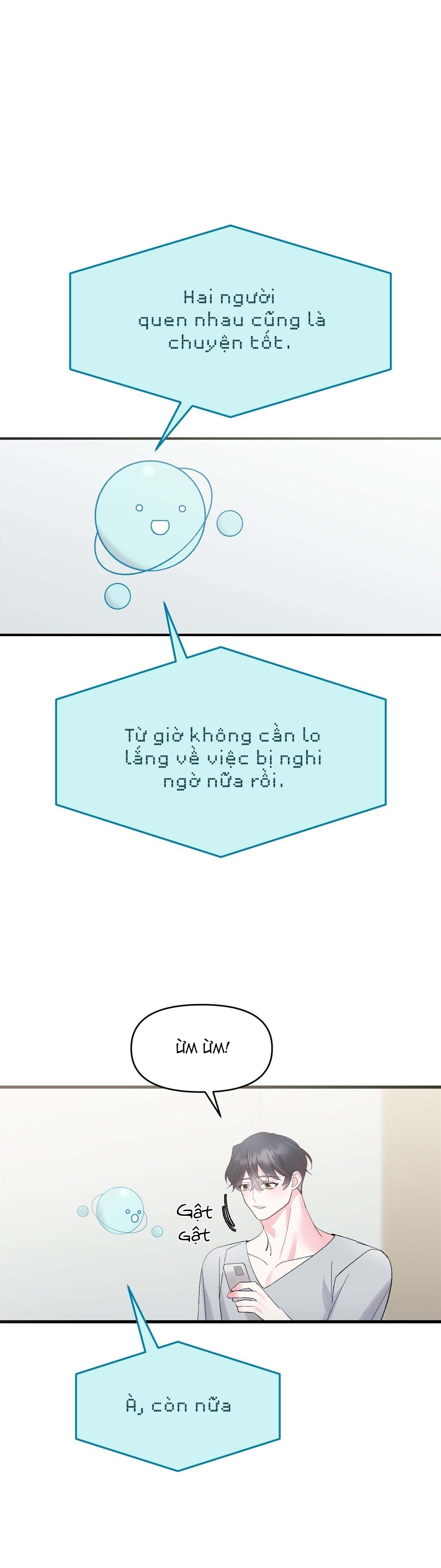 Đọc truyện NHỊP ĐẬP - Chapter 16