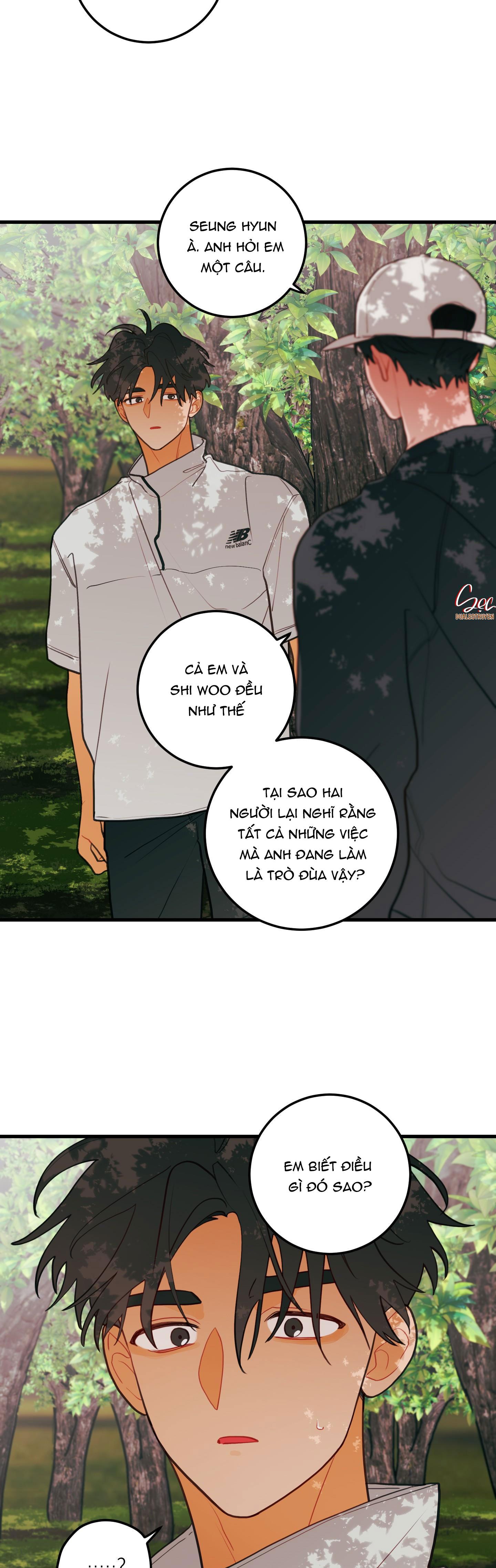 Đọc truyện CHUYỆN TÌNH HOA LÊ NỞ - Chapter 46