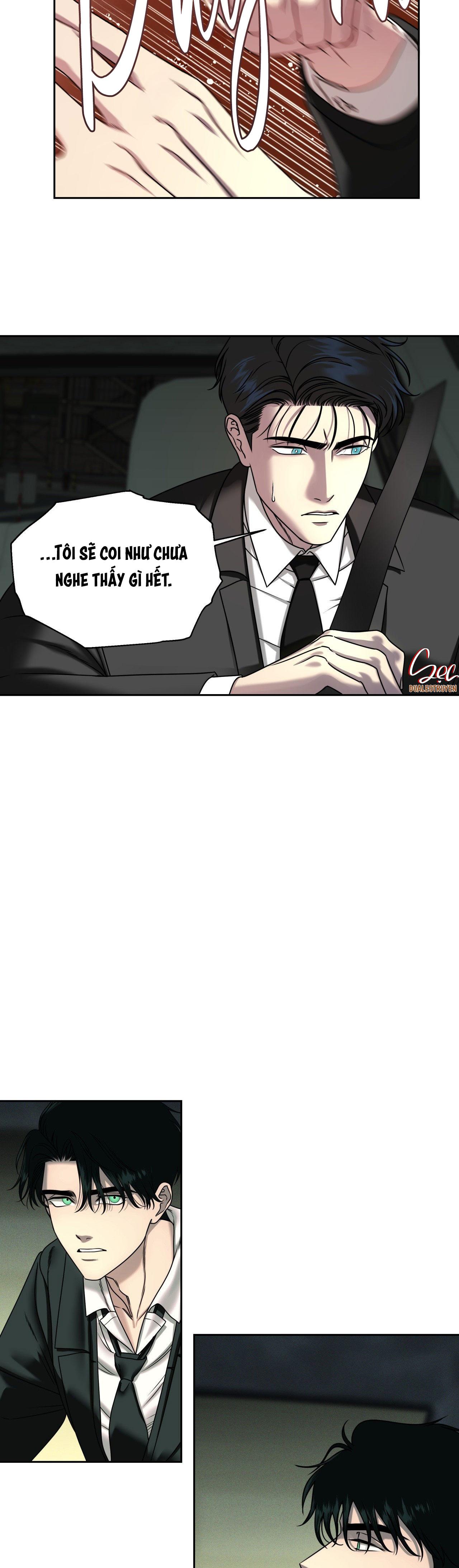 Đọc truyện AGATHOS REPORT - Chapter 2