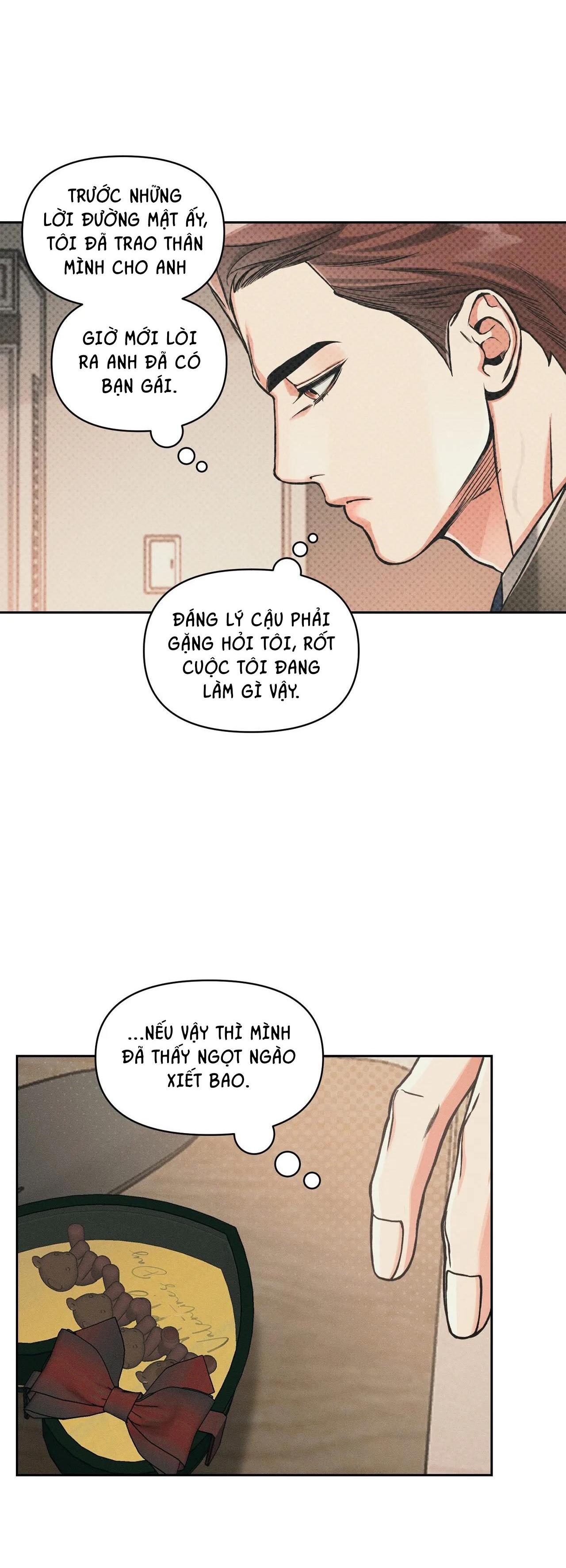 Đọc truyện CẨN THẬN TRĂNG TRÒN THÁNG 3 ĐẤY - Chapter 60