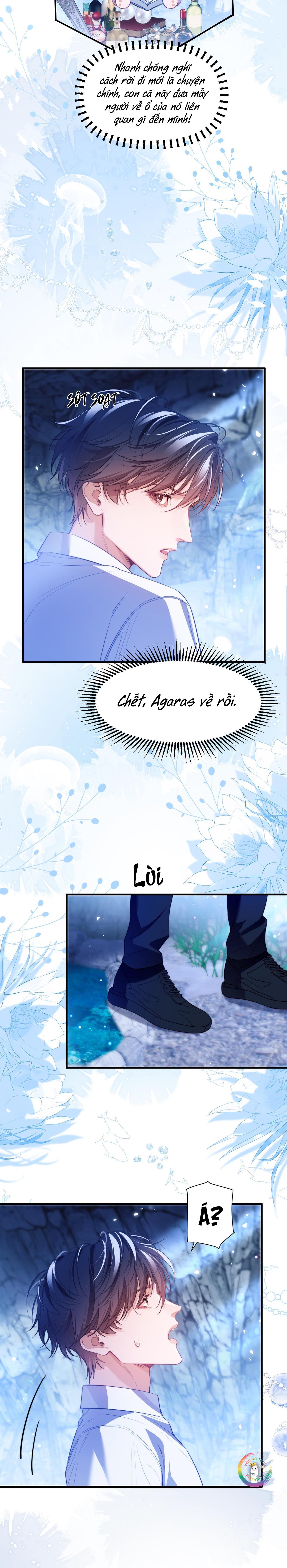 Đọc truyện Nhân Ngư Desharow - Chapter 56