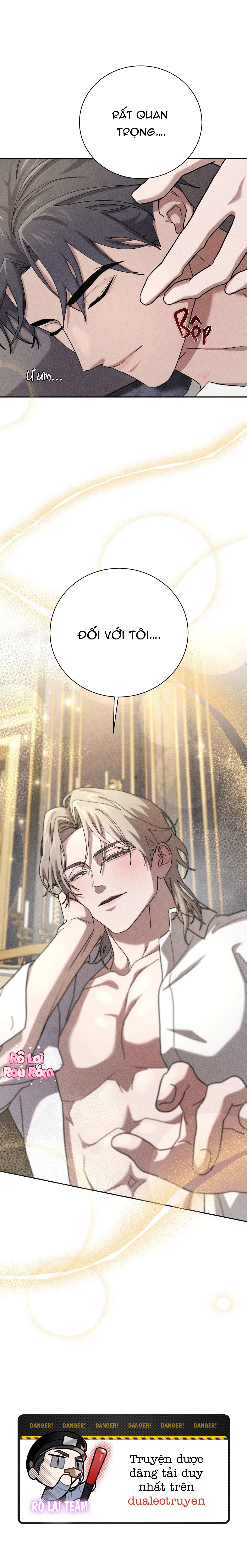 Đọc truyện  LUẬT LỆ OMERTÀ - Chapter 15