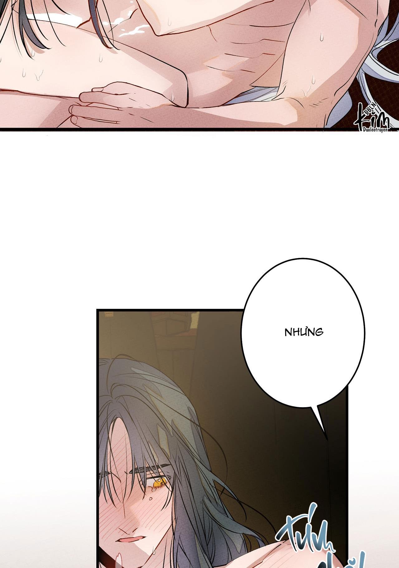 Đọc truyện BL CỔ TRANG-ÂU CỔ NGẮN NHÀ KIM - Chapter 39.6