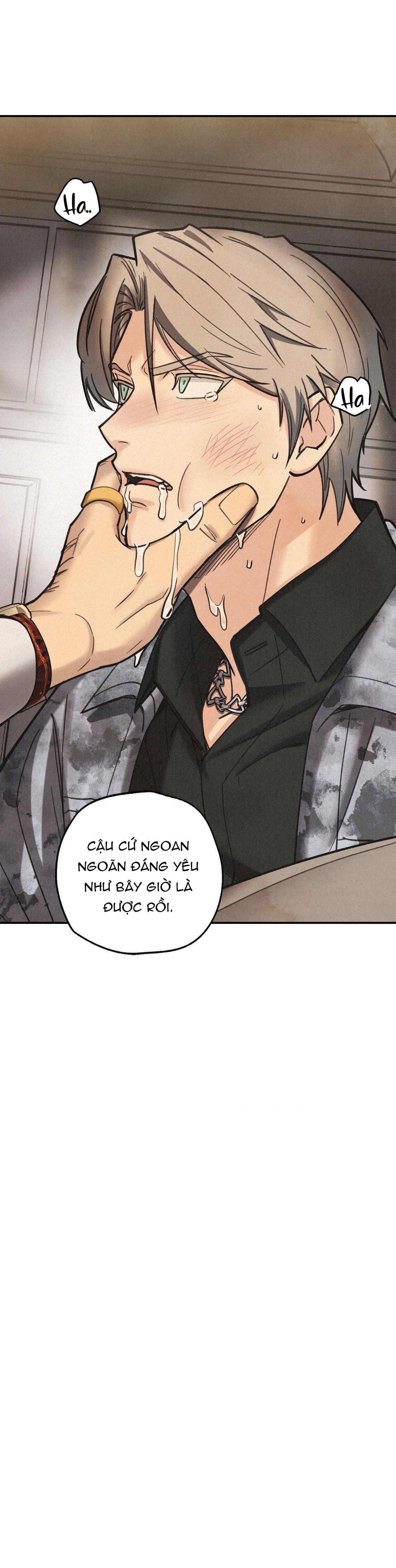 Đọc truyện BĂNG ĐẢNG SAMGEORI - Chapter 8