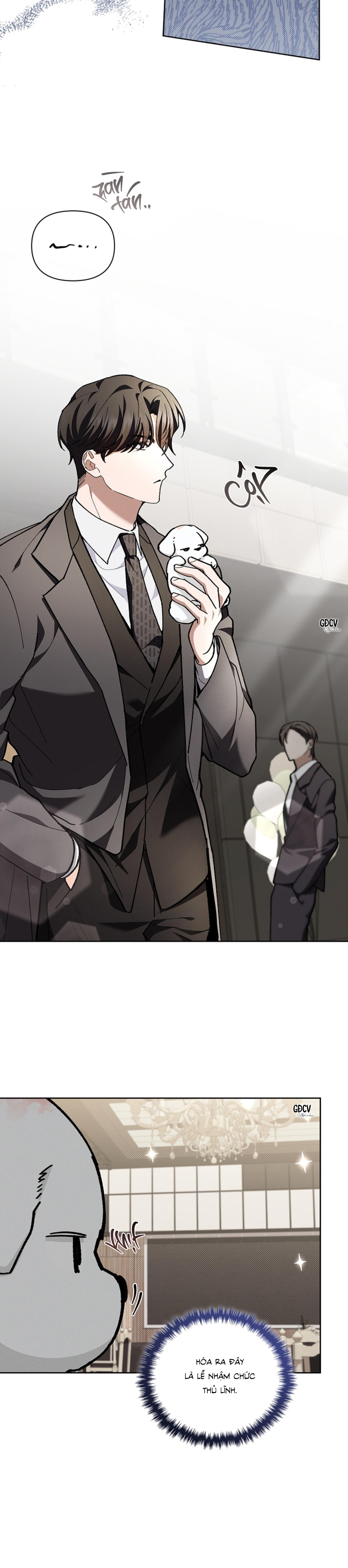 Đọc truyện ĐỪNG CHẠM VÀO CÚN CON CỦA TÔI - Chapter 10