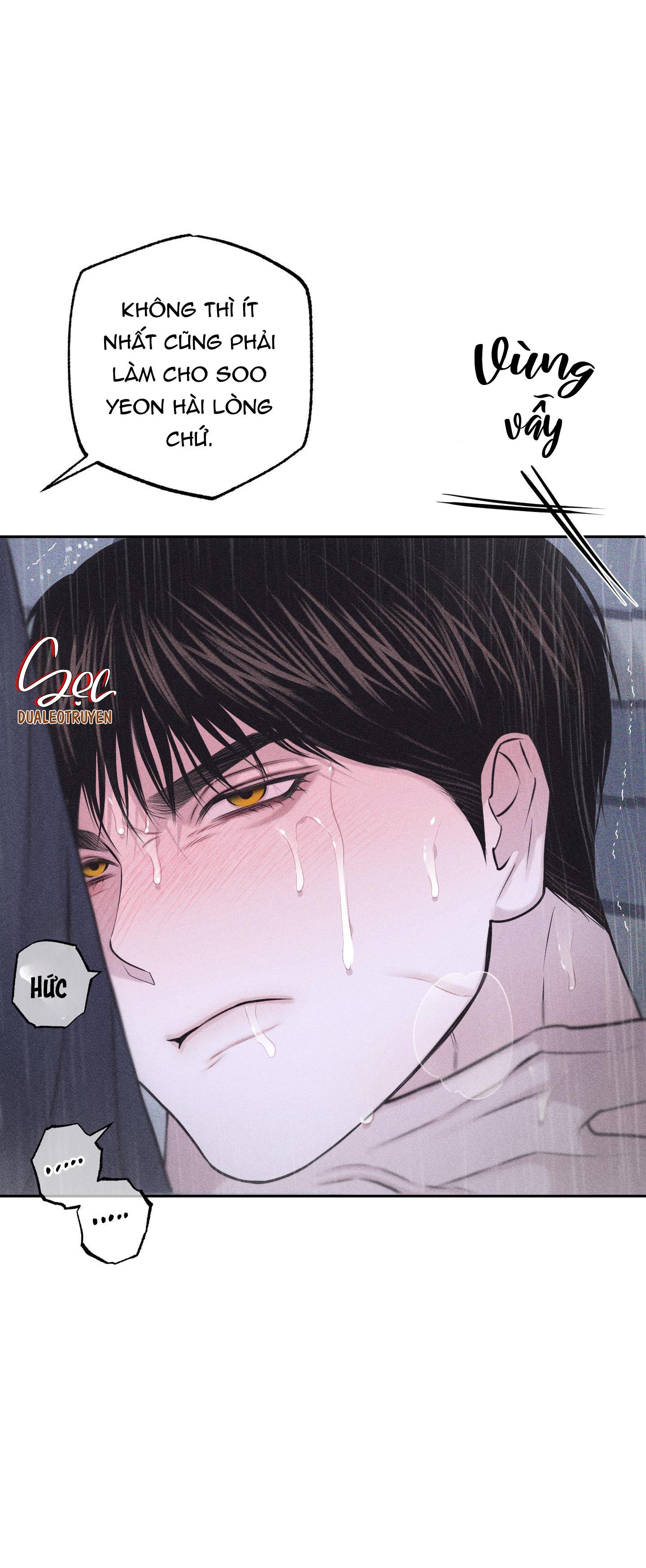 Đọc truyện HÌNH THÁI TÌNH TAN - Chapter 48