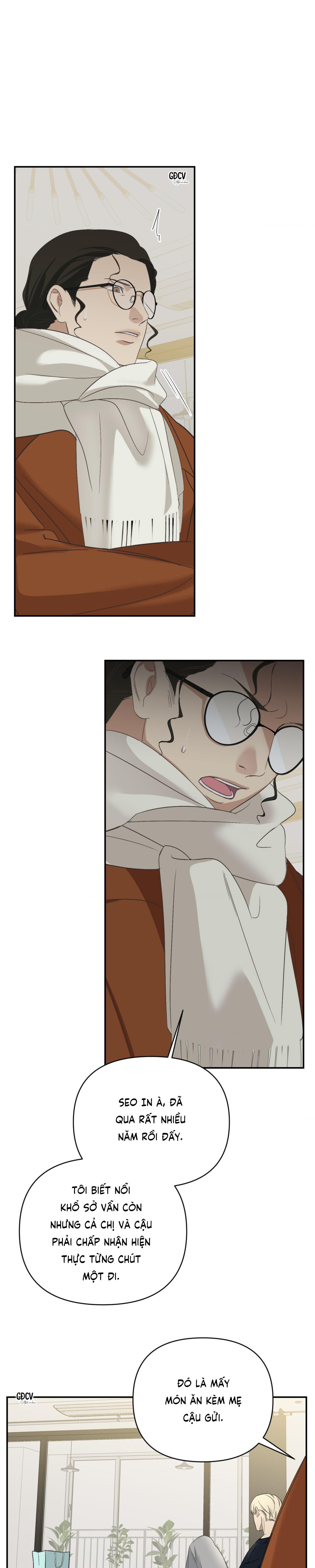 Đọc truyện BACKLIGHT - Chapter 6