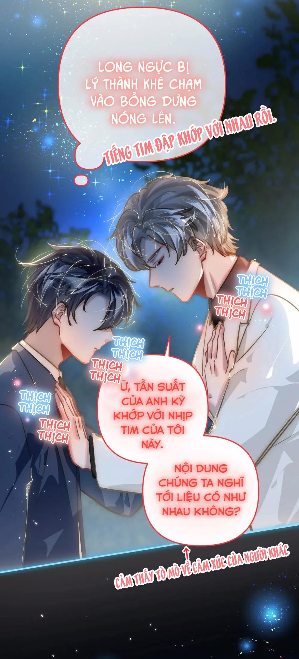 Đọc truyện Tôi có bệnh - Chapter 53